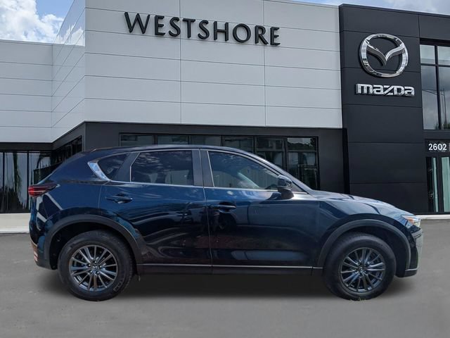 Used 2021 MAZDA CX-5 Touring FWD image 2
