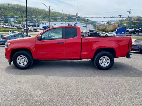 Used 2016 Chevrolet Colorado W/T RWD image 4