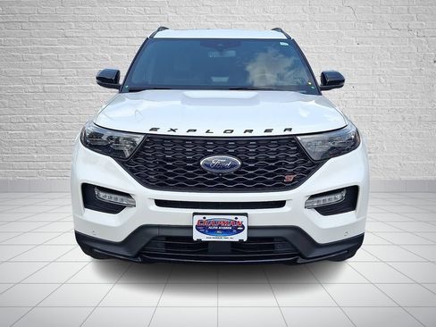 Used 2022 Ford Explorer ST w/ Equipment Group 401A AWD/4WD image 3