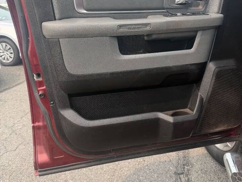 Used 2016 RAM 2500 Big Horn AWD/4WD image 8