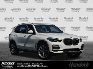 Used 2020 BMW X5 xDrive40i w/ Convenience Package AWD/4WD video 1
