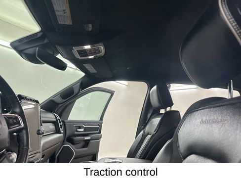 Used 2023 RAM 1500 Laramie AWD/4WD image 34