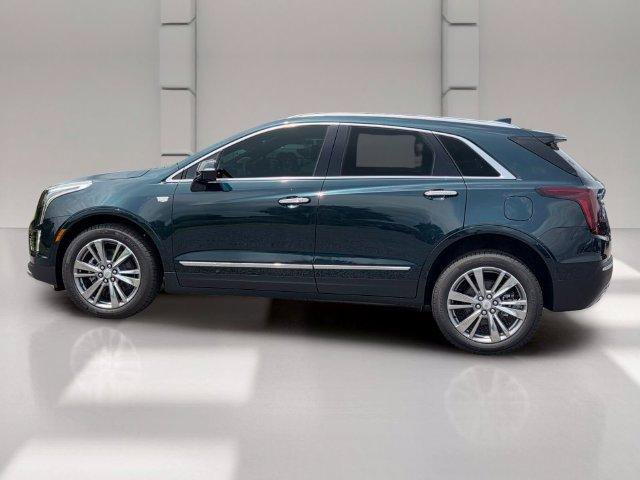 New 2026 Cadillac XT5 Premium Luxury w/ Driver Assist Package FWD image 2