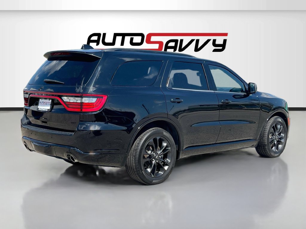 Used 2023 Dodge Durango GT RWD image 7
