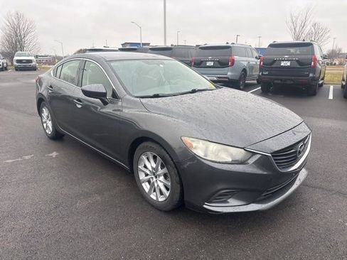 Used 2014 MAZDA MAZDA6 Sport image 1