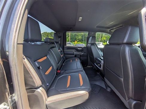 Used 2021 GMC Sierra 2500 AT4 w/ Gooseneck/5TH Wheel Package image 34