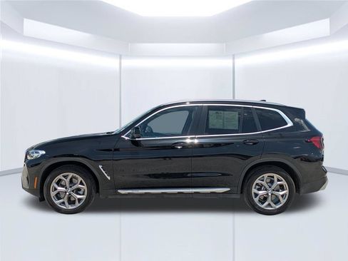 Used 2022 BMW X3 sDrive30i w/ Convenience Package RWD image 2