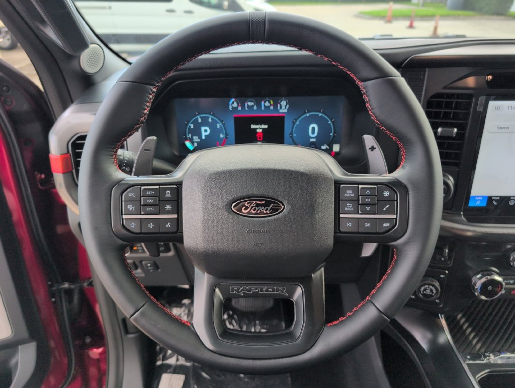 New 2026 Ford F150 Raptor AWD/4WD image 30