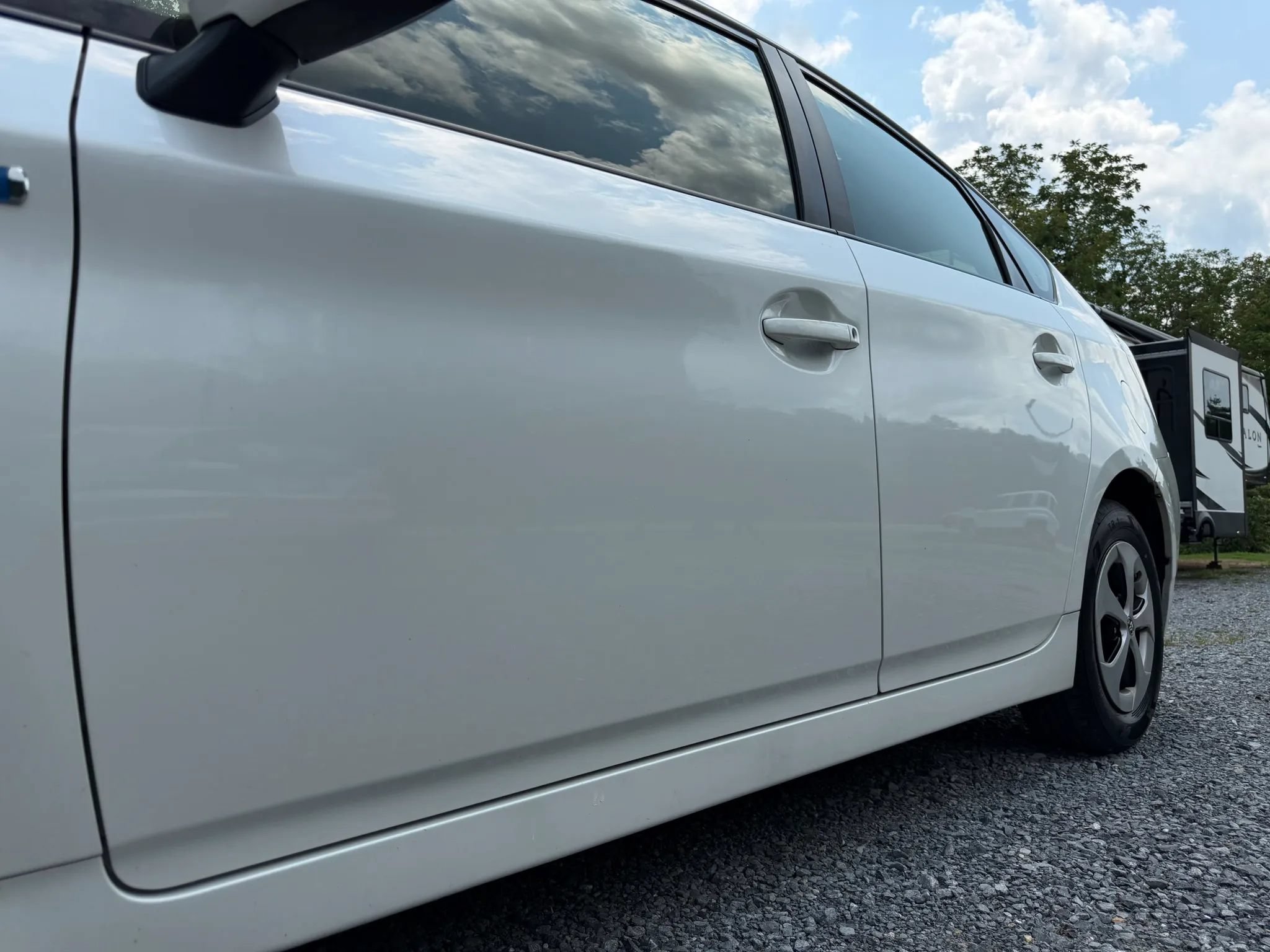 Used 2015 Toyota Prius Two FWD image 10