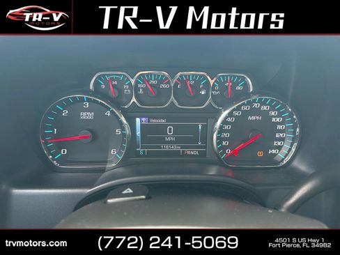 Used 2018 Chevrolet Silverado 1500 LT w/ All Star Edition AWD/4WD image 19