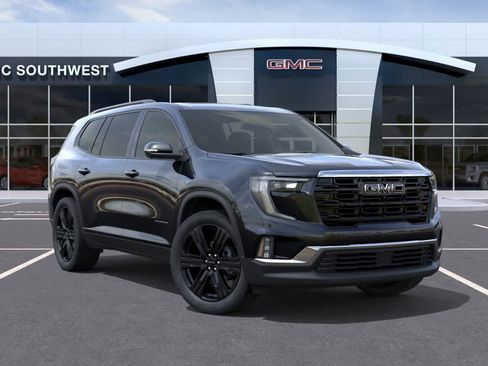 New 2026 GMC Acadia Elevation w/ Black Edition FWD image 7