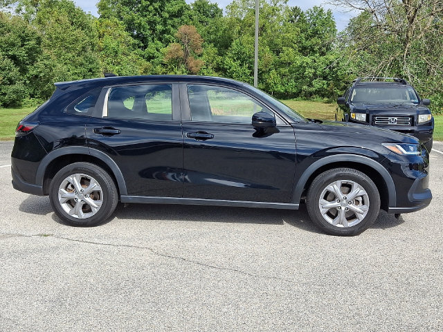 Used 2024 Honda HR-V LX image 11