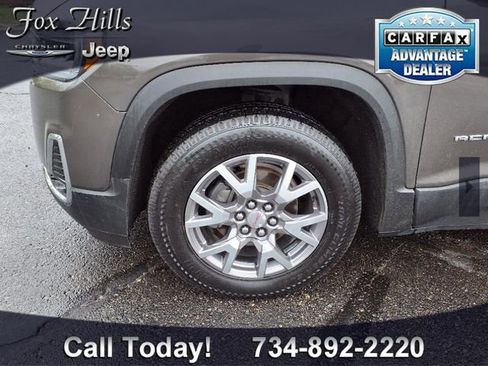 Used 2020 GMC Acadia SLT image 5