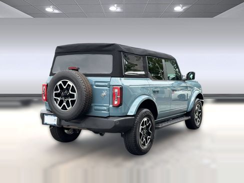 Used 2023 Ford Bronco Outer Banks AWD/4WD image 8