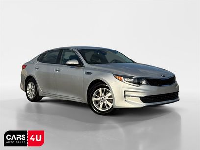 Used 2017 Kia Optima LX