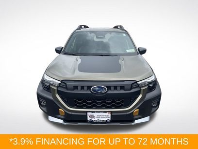 Used 2026 Subaru Forester Wilderness