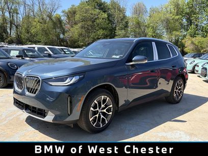 New 2026 BMW X3 xDrive30 w/ Premium Package