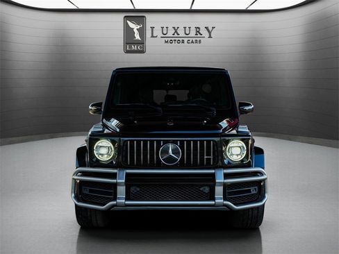 Used 2019 Mercedes-Benz G 63 AMG 4MATIC image 9