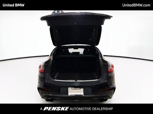 Used 2021 BMW X4 M40i AWD/4WD image 14