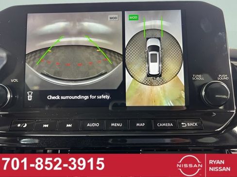 New 2025 Nissan Pathfinder Platinum w/ Cargo Package image 21