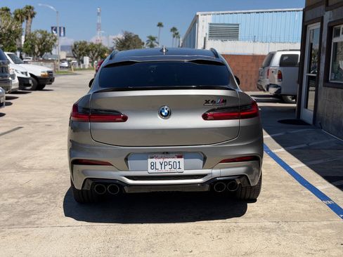 Used 2020 BMW X4 M w/ Executive Package AWD/4WD image 8