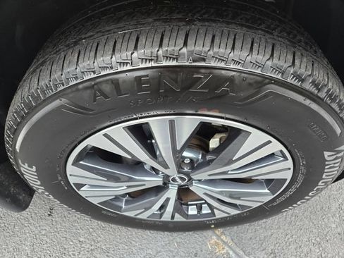 Used 2023 Nissan Rogue SV AWD/4WD image 9