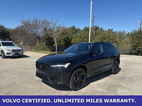 Certified 2024 Volvo XC60 B5 Ultimate w/ Protection Package Premier image 1