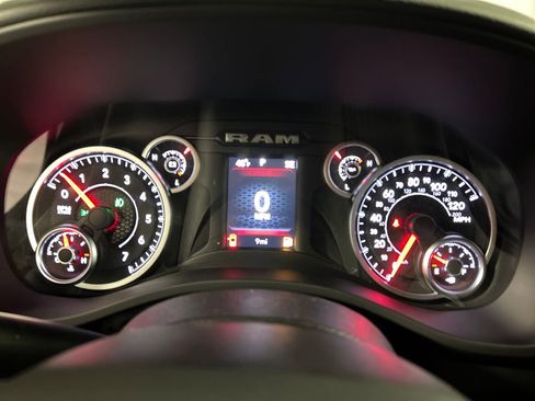 New 2026 RAM 1500 4x4 Crew Cab image 14