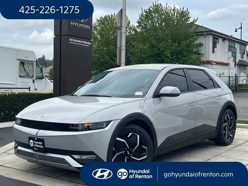 Certified 2024 Hyundai Ioniq 5 SEL AWD/4WD image 1