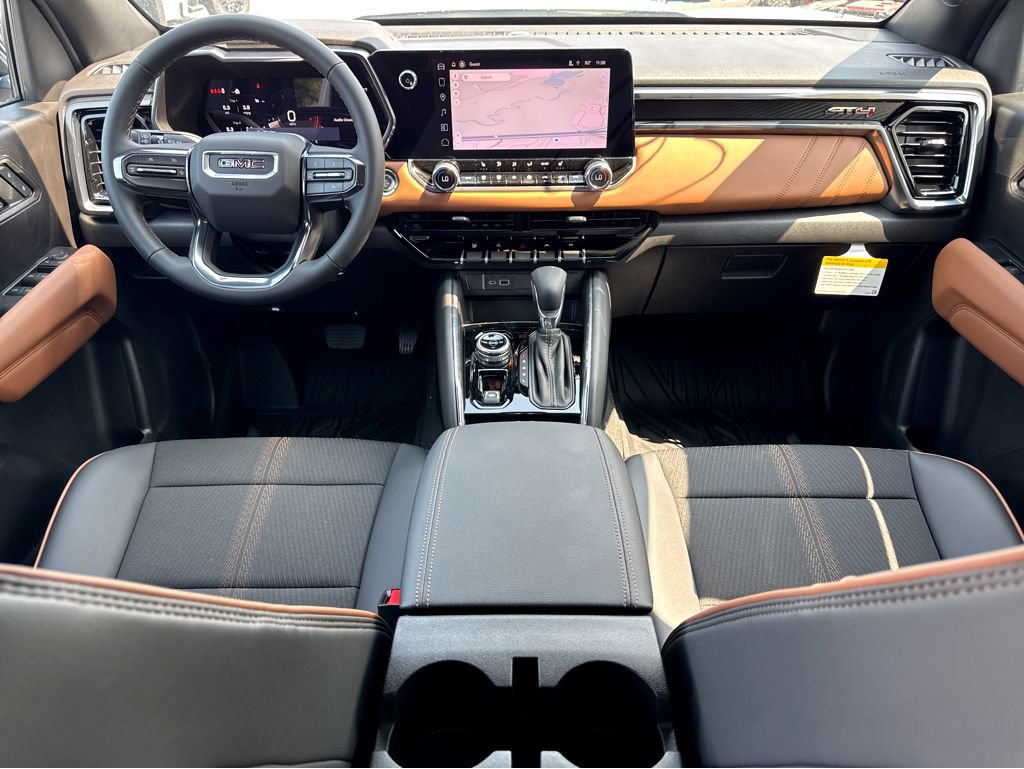 New 2026 GMC Canyon AT4 AWD/4WD image 11