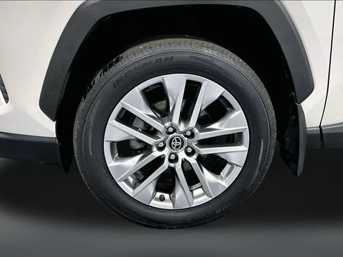 Used 2020 Toyota RAV4 Limited w/ All Weather Liner Package AWD/4WD image 31