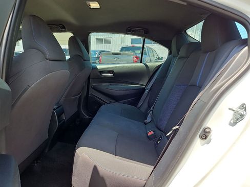 Used 2021 Toyota Corolla SE w/ Carpet Mat Package (TMS) FWD image 27