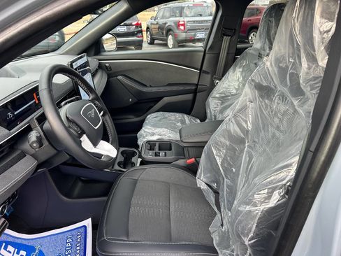 Used 2025 Ford Mustang Mach-E GT w/ Interior Protection Package image 14