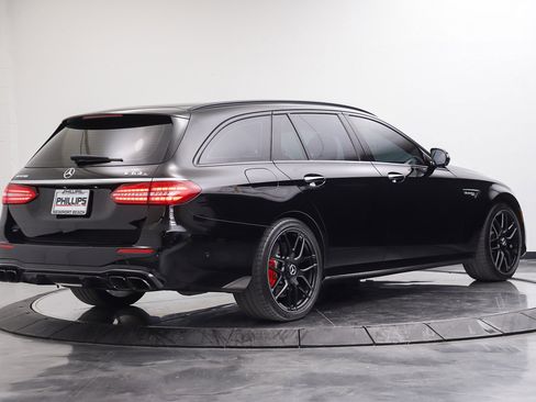 Used 2021 Mercedes-Benz E 63 AMG S image 5