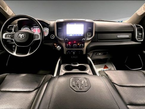 Used 2022 RAM 1500 Laramie w/ Trailer Tow Group image 16