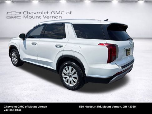 Used 2023 Hyundai Palisade SEL AWD/4WD image 5