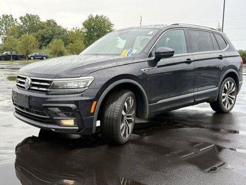 Used 2020 Volkswagen Tiguan SEL Premium R-Line AWD/4WD image 6