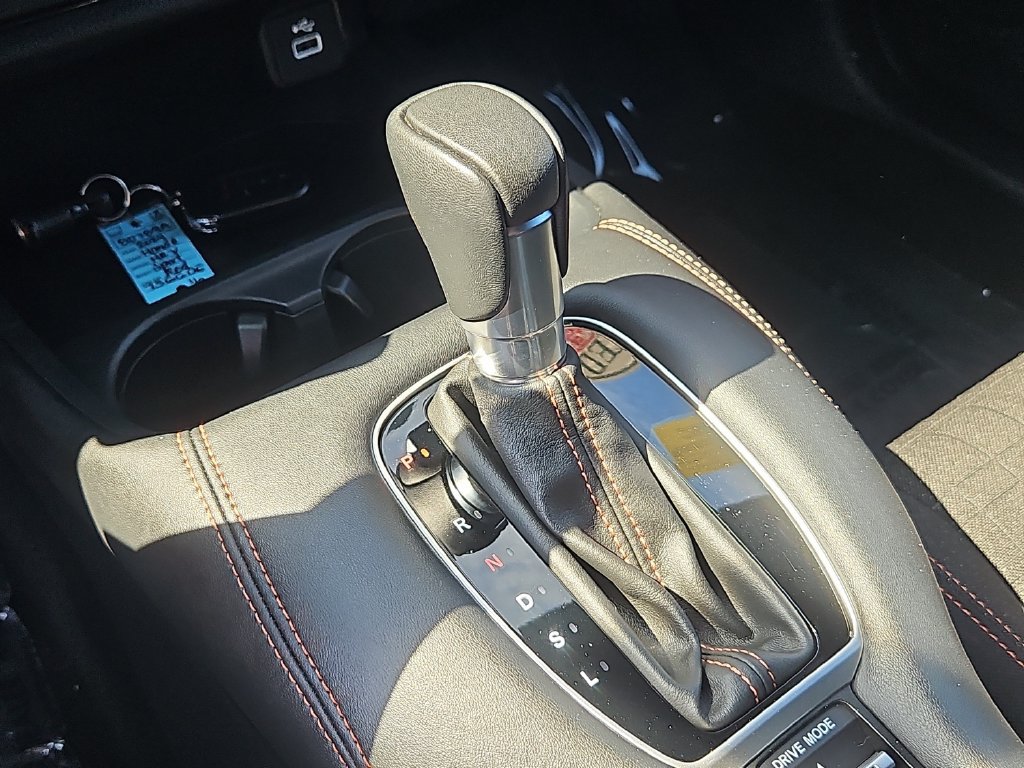 Certified 2024 Honda HR-V Sport image 24