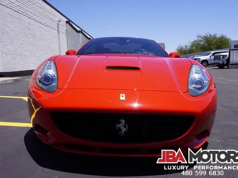 Used 2014 Ferrari California RWD image 60