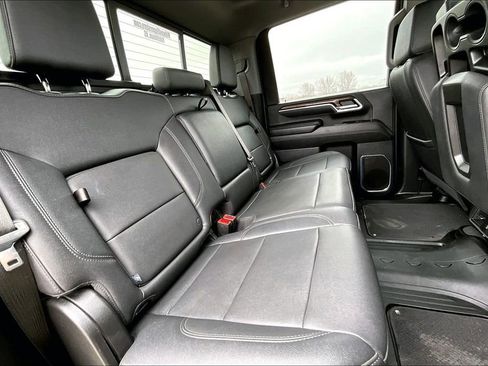 Used 2025 Chevrolet Silverado 2500 LT w/ Trail Boss Package image 26