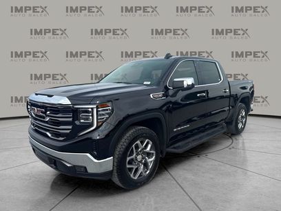 Used 2026 GMC Sierra 1500 SLT w/ SLT Convenience Package
