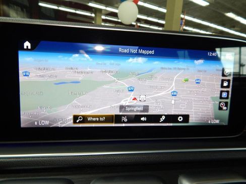 Used 2023 Mercedes-Benz GLE 450 4MATIC w/ AMG Line Exterior image 25