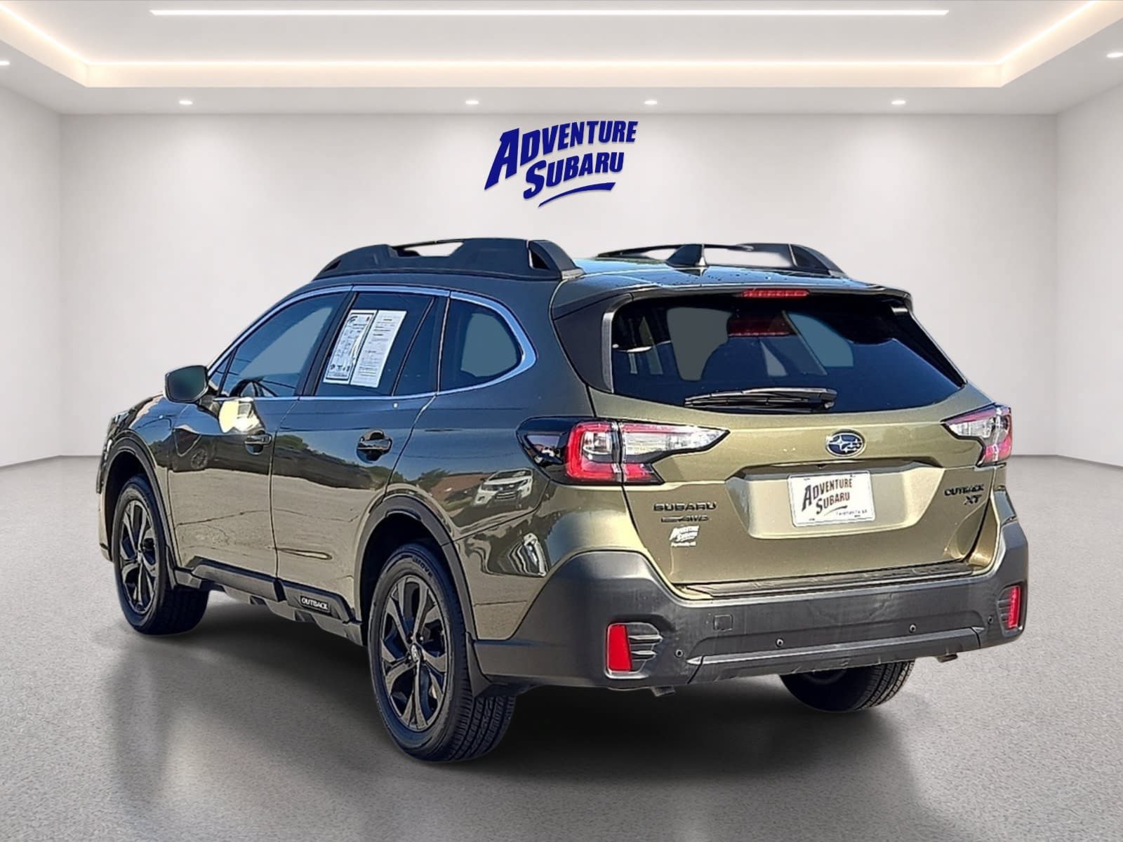 Used 2021 Subaru Outback Onyx Edition XT AWD/4WD image 5