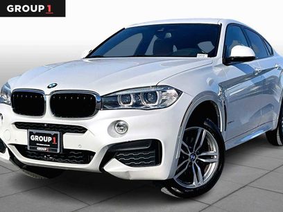 Used 2018 BMW X6 xDrive35i