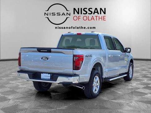 Used 2024 Ford F150 XLT w/ Mobile Office Package AWD/4WD image 27