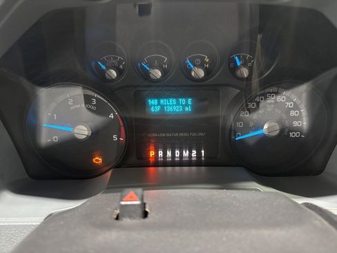 Used 2011 Ford F350 XL w/ Skid Plate Pkg image 14