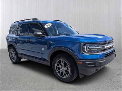 Used 2023 Ford Bronco Sport Big Bend