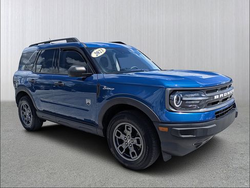 Used 2023 Ford Bronco Sport Big Bend AWD/4WD image 1