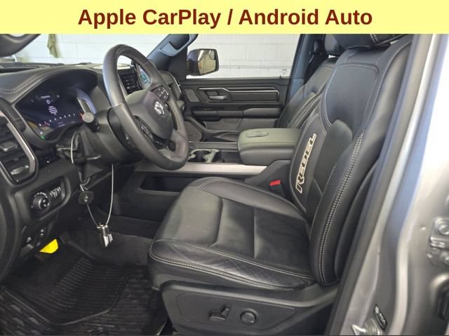 Used 2025 RAM 1500 Rebel w/ Rebel Level 2 Equipment Group AWD/4WD image 10