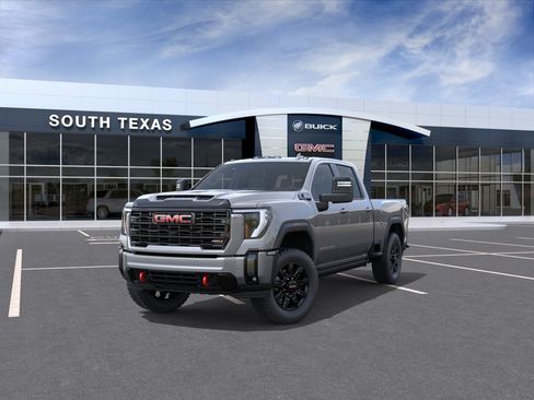 New 2026 GMC Sierra 2500 AT4 w/ AT4 Premium Plus Package AWD/4WD image 8